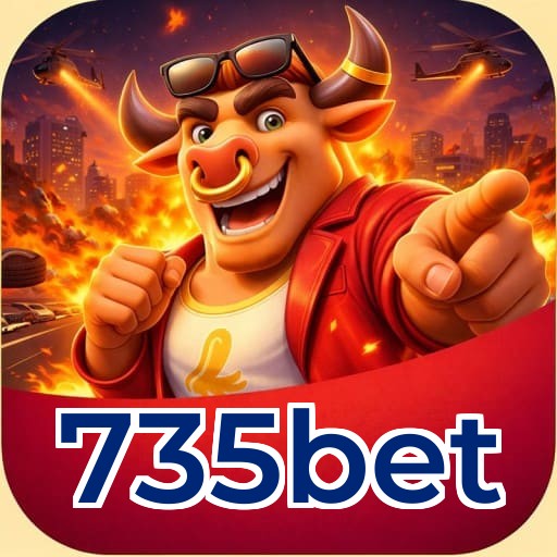 Página de download 735bet